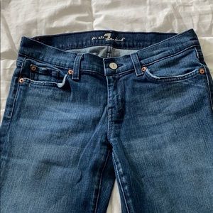 7 For All Mankind Jeans size 30